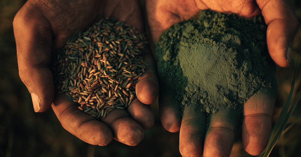 Espirulina para animales: beneficios, estudios y aplicaciones