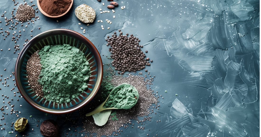 ¿Qué son los superalimentos? Guía completa y el lugar único de la espirulina
