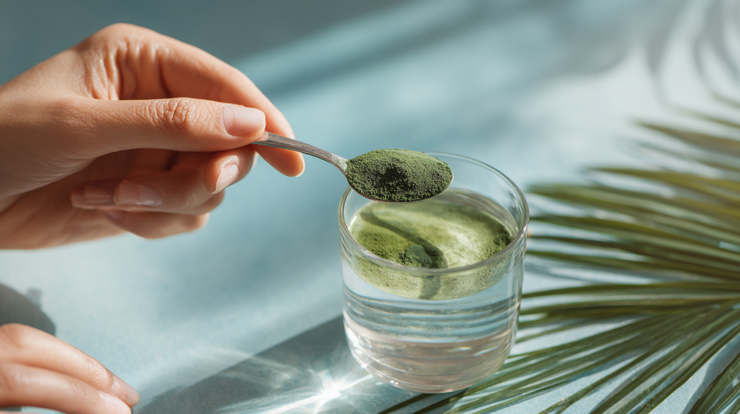 Contraindicaciones de la espirulina | Seguridad y recomendaciones – TropicAlgae