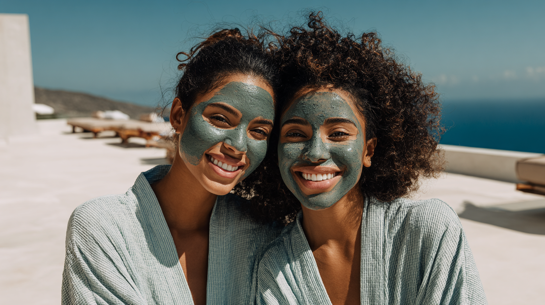 Espirulina para la piel: beneficios, mascarillas y uso seguro